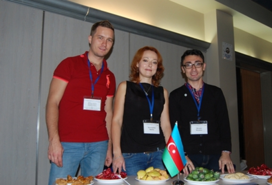 Azərbaycan Tələbə Gənclər Təşkilatları İttifaqı idarə heyətinin üzvü Moskvada mükafata layiq görülmüşdür