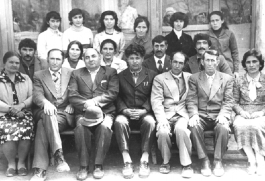 Şəkinin Qayabaşı kənd məktəbi 85 illik yubileyinə hazırlaşır