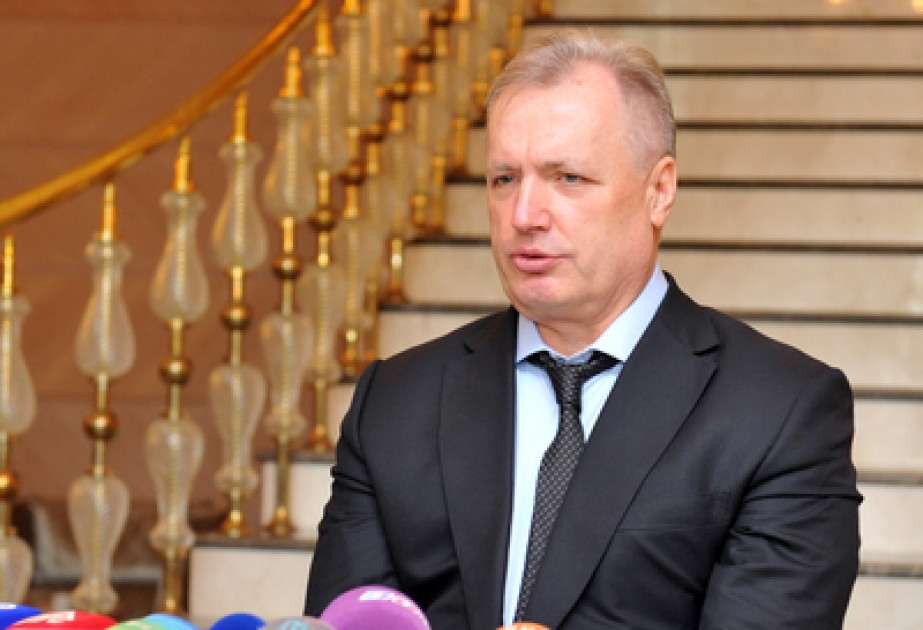 Aleksandr Vasilyev: “Gömrük xidmətləri arasında qarşılıqlı əlaqələr müvəffəqiyyətli işin rəhnidir”