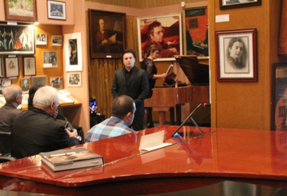 Görkəmli bəstəkar Tofiq Quliyevin ad günü münasibətilə konsert