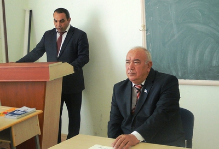 Heydər Əliyev Azərbaycan Konstitusiyasının memarıdır