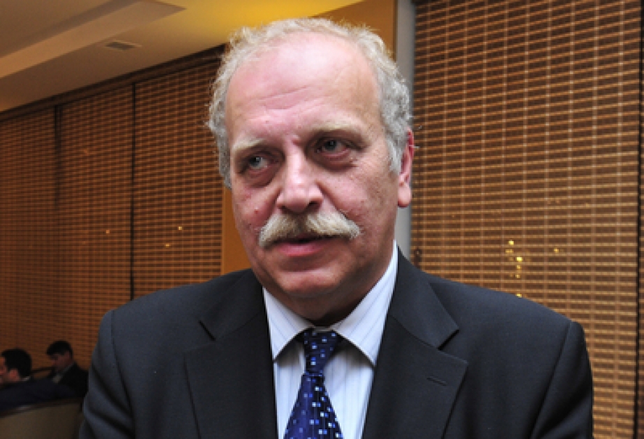 Rem Qvamiçava: Azərbaycan rəhbərliyi səhiyyənin inkişafına böyük qayğı göstərir