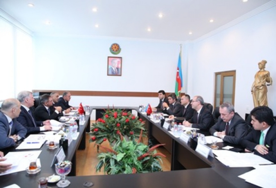 Azerbaijan, Turkey mull penitentiary cooperation