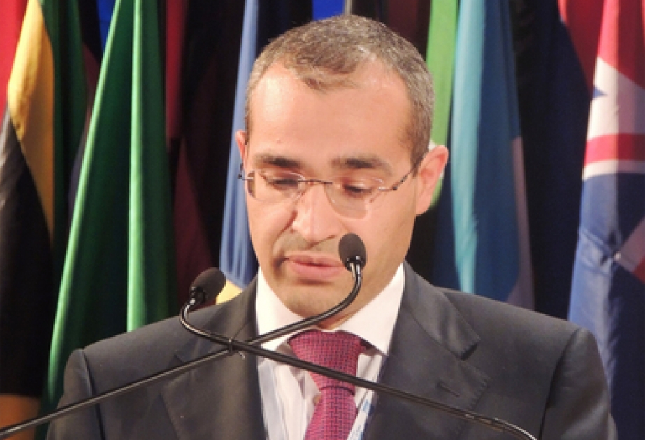 Baş Konfransda Azərbaycan ilə UNESCO arasında əməkdaşlıqdan bəhs olunmuşdur