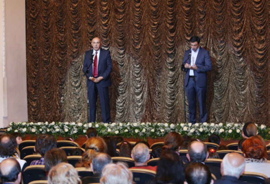 2nd International Puppet Theater Festival kicks off in Baku