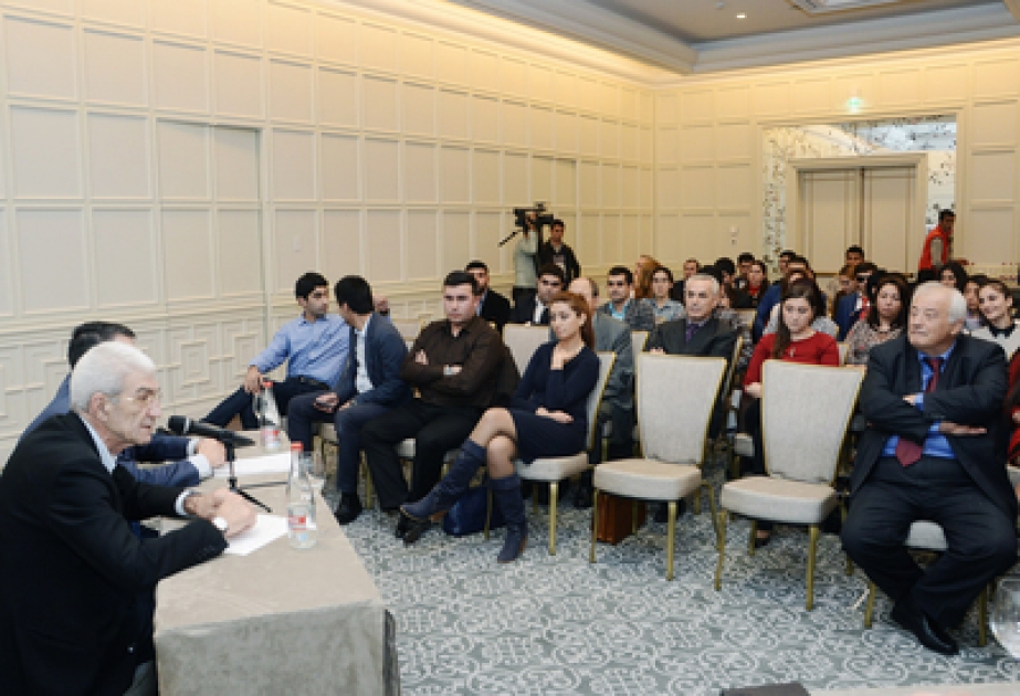Saloniki şəhərinin turizm potensialının Bakıda təqdimatı keçirilmişdir