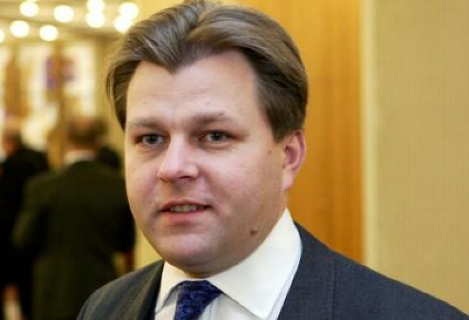 Мантас Адоменас: Бакинский международный гуманитарный форум впечатлил своим масштабом