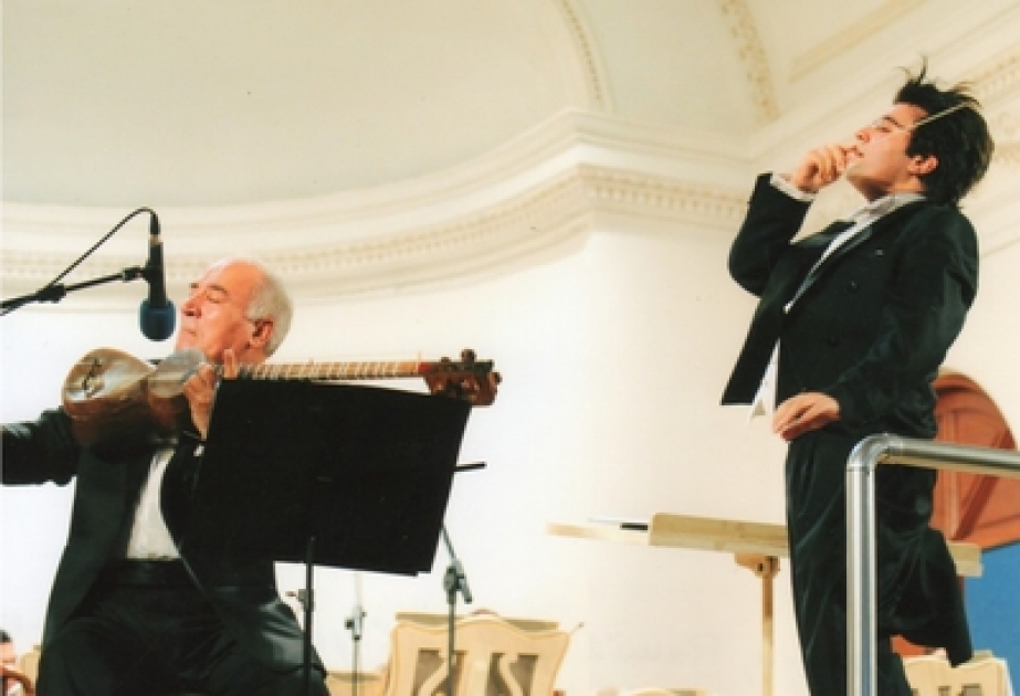 Rusiyada Azərbaycan musiqisi gecəsi keçirilmişdir
