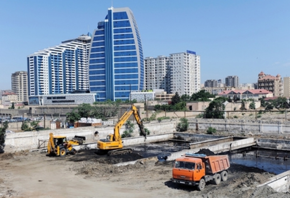 “Ekol Mühəndislik Xidmətləri” QSC prioritet ekoloji layihələrin icrasını uğurla davam etdirir
