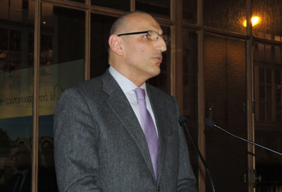 Paris exhibition commemorates Nizami Ganjavi