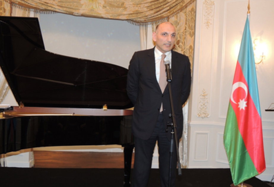 Parisdə dahi şair Nizami Gəncəviyə, həsr olunan konsert təşkil edilmişdir