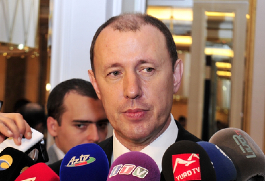 Djahanguir Hadjiyev : L’Azerbaïdjan devient un centre financier