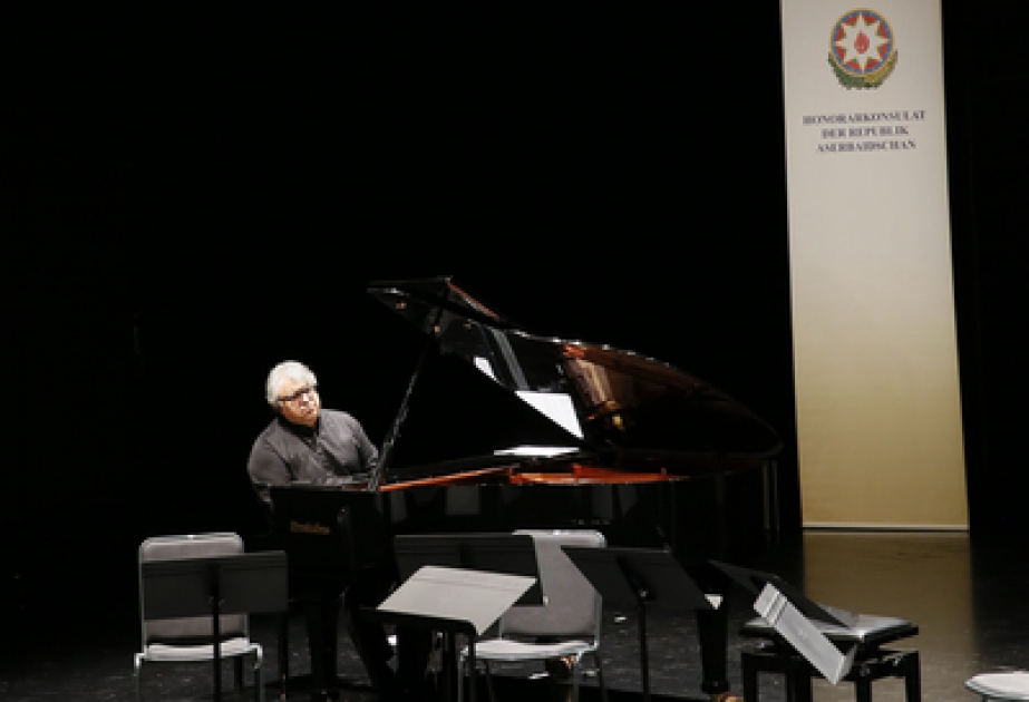Heydar Aliyev Foundation organizes Evening of Azerbaijan in Stuttgart