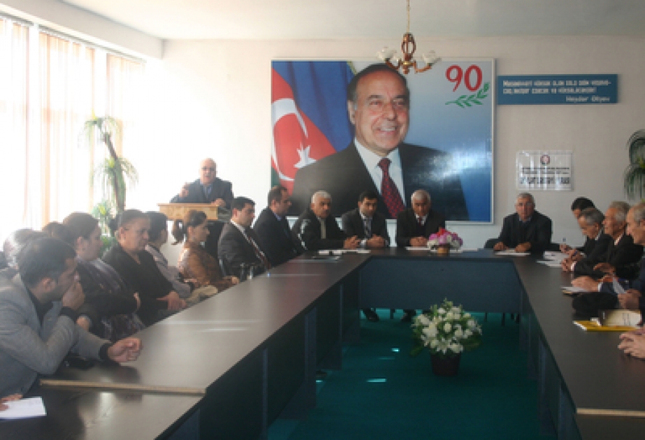 Azərbaycanda dövlət qeydiyyatından keçmiş Qeyri-Hökumət Təşkilatlarının sayı üç mindən çoxdur
