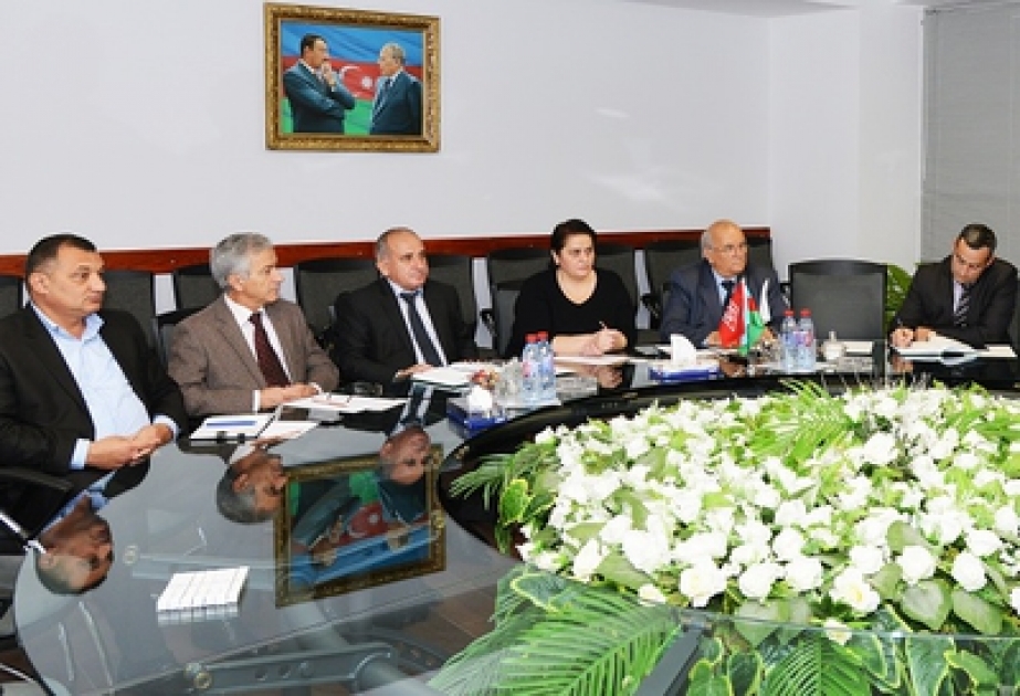 “Ekol Mühəndislik Xidmətləri” QSC-də Kanadanın “Nelson Environmental Remediation LTD” şirkətinin təqdimatı olmuşdur