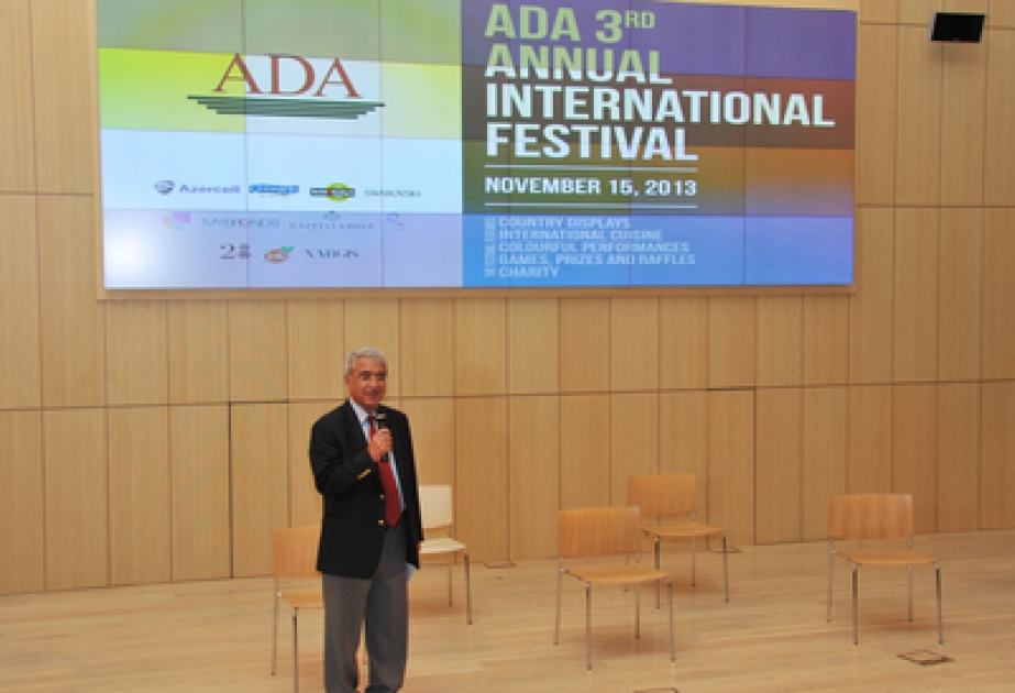 Azerbaijan Diplomatic Academy hosts 3rd International Student Festival