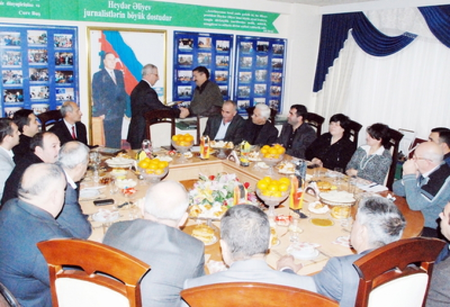 Şəhidlik zirvəsinə ucalanlar ölmürlərŞəhid Elgün İsmayılovun xatirəsinə həsr edilən müsabiqəyə yekun vurulmuşdur