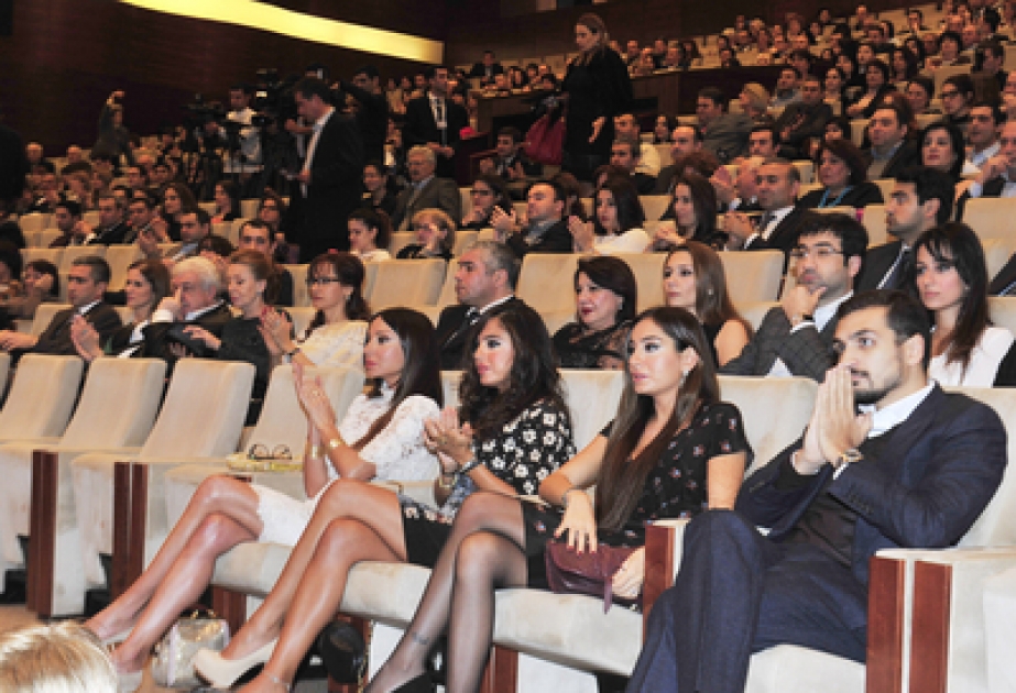 In Baku hat die Präsentation des Films “Fürchte dich nicht, ich bin mit dir! 1919” stattgefunden