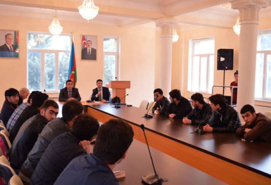 Azərbaycan Texniki Universiteti məzunların məşğulluq problemlərinə diqqəti artırır