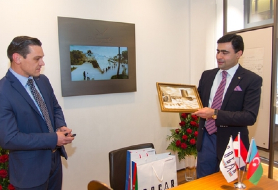 Vyanada Azərbaycanın Konstitusiya və Milli Dirçəliş günləri münasibətilə tədbir keçirilmişdir