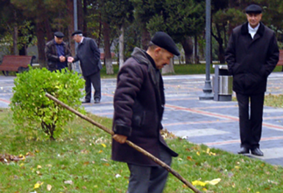 Sumqayıt bələdiyyəsi növbəti iməcilik keçirmişdir