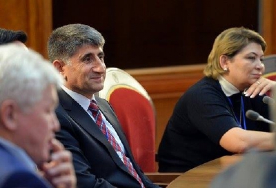 Bişkekdə “Qırğız Xaqanlığı türkdilli xalqların orta əsrlər dövlətçiliyi və mədəniyyəti kontekstində” mövzusunda ikinci beynəlxalq elmi konfrans başa çatmışdır