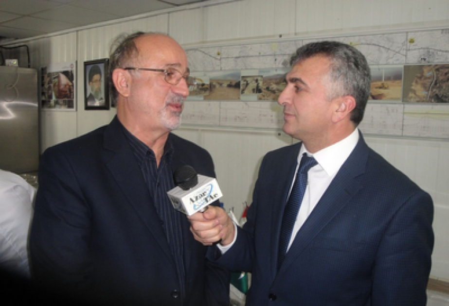 Le chemin de fer Qazvin-Rasht-Astara-Astara élargira les possibilités économiques de l’Azerbaïdjan