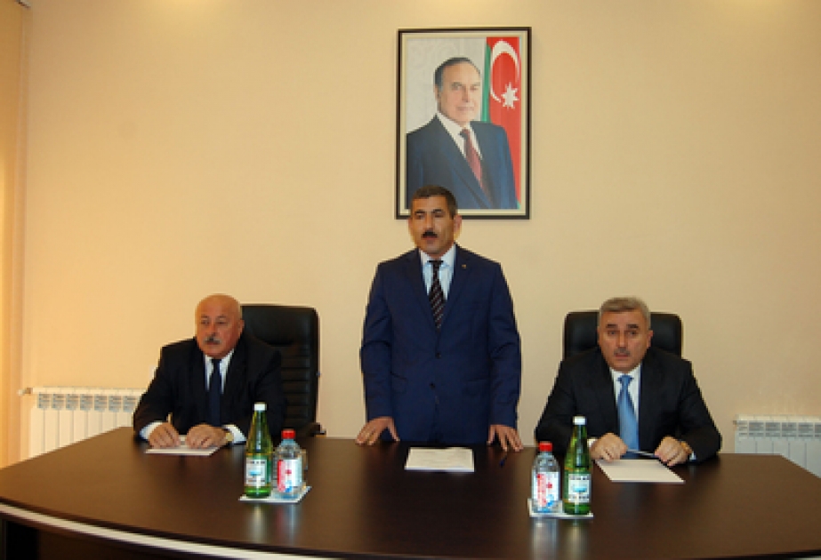 Prezident seçkilərində İlham Əliyevin qələbəsi Yeni Azərbaycan Partiyasının zəfəridir