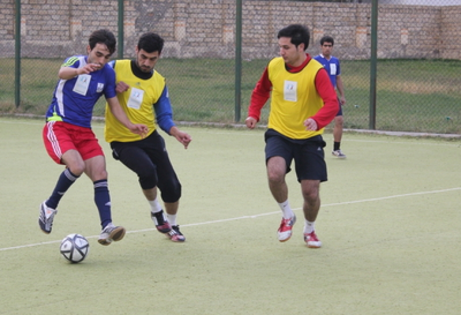 “Kimyaçı” komandası “Top ustası” Futbol Festivalı layihəsi çərçivəsində keçirilən turnirin qalibi olmuşdur