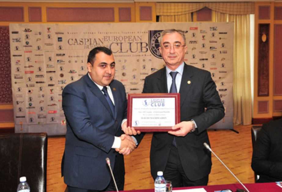 Azərbaycanda ekoloji cəhətdən daha yaxşı mühitin yaradılması bir məqsəd kimi qarşıya qoyulmuşdur