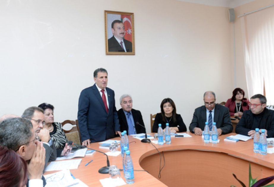 Bakıda Ümumdünya Fəlsəfə Gününə həsr olunmuş beynəlxalq konfrans keçirilmişdir