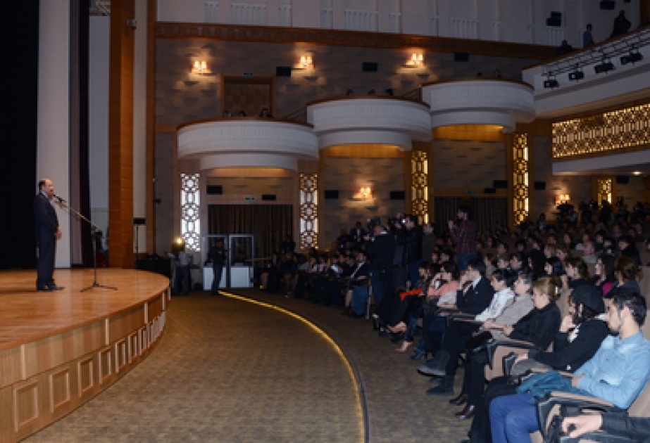 1st Baku International Tourism Films Festival opens