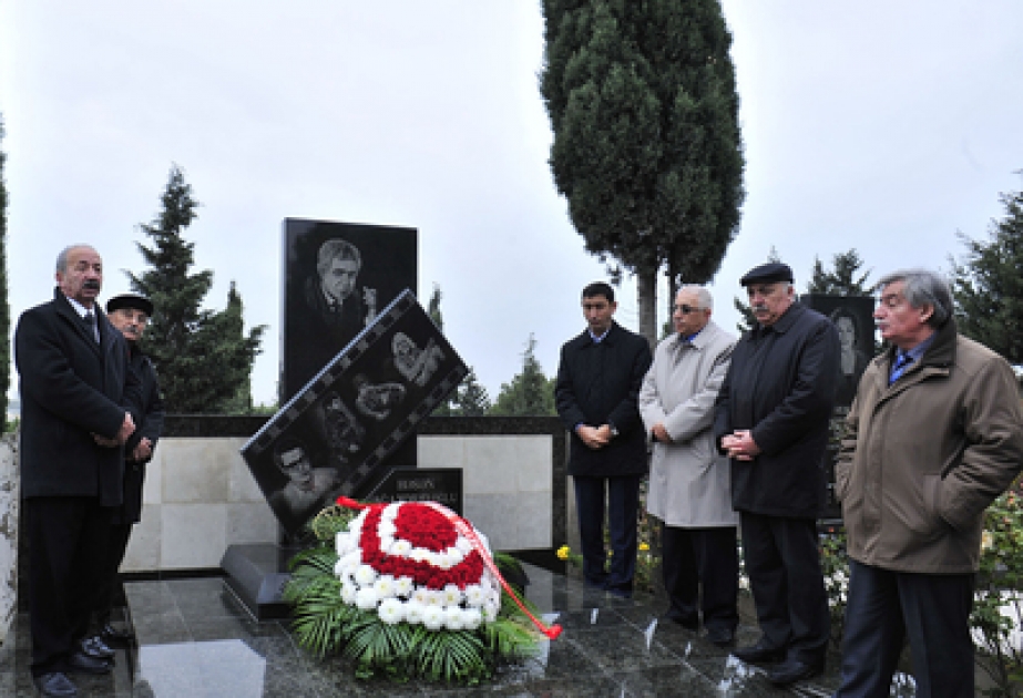 Почтена память народного артиста Гасана Мамедова