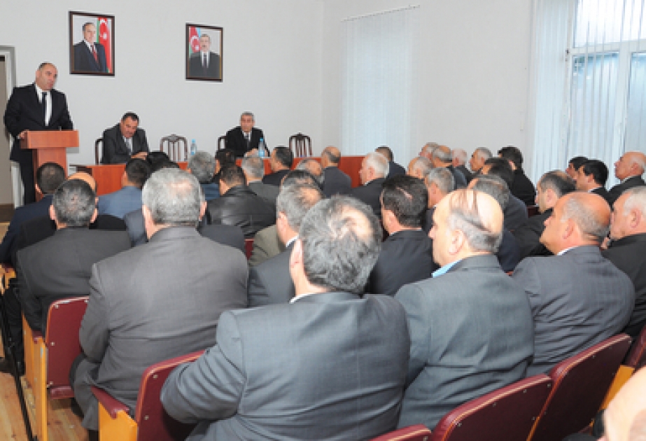 Yeni Azərbaycan Partiyası ölkənin ictimai-siyasi həyatında silinməz izlər qoymuşdur