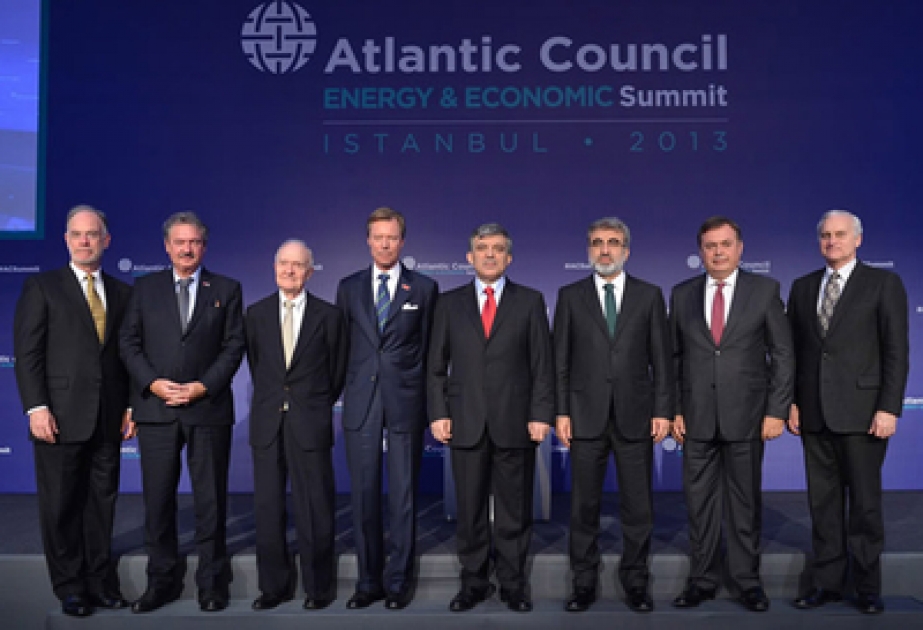 Istanbul : sommet du 5th Atlantic Council sur l'énergie et l'économie
