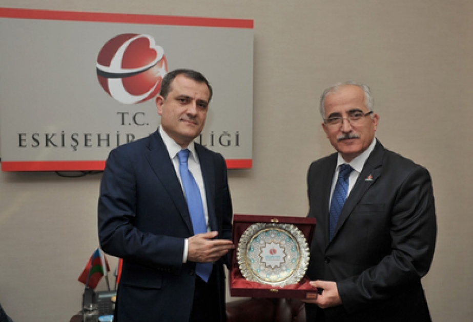 Turkey hosts 2nd meeting of Ministers of Education of Turkic speaking countries