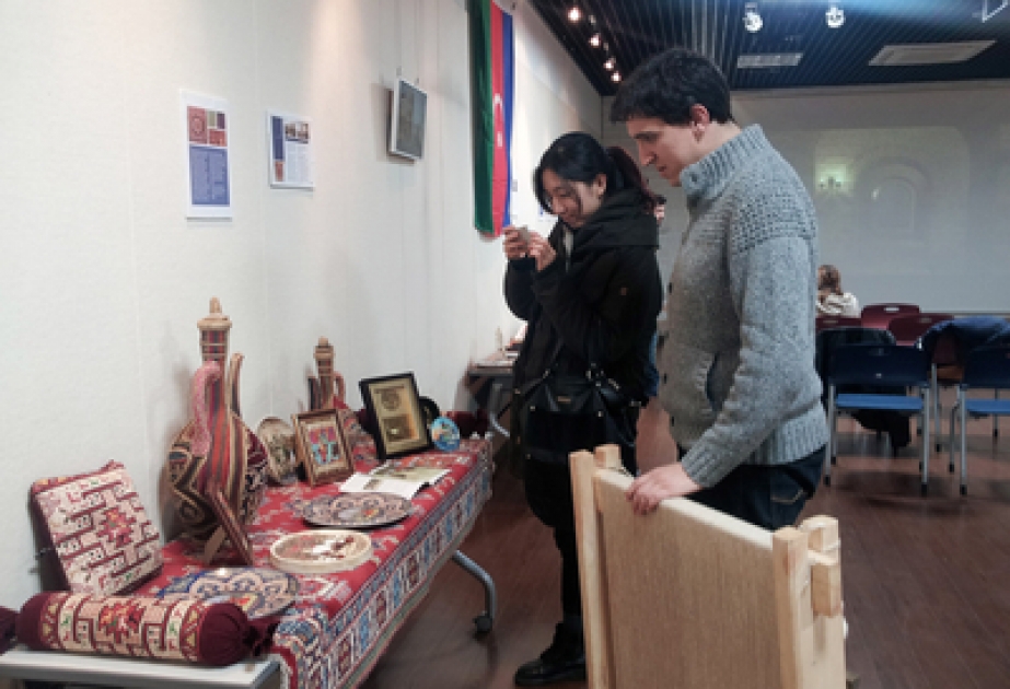 Day of Azerbaijan marked at Sogang University