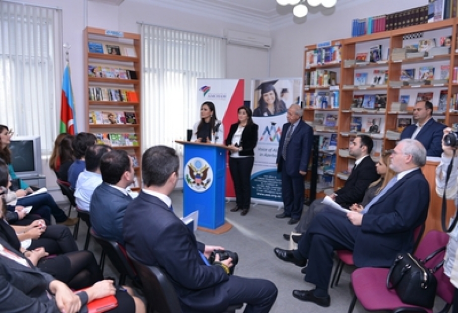 Azərbaycan Dillər Universitetində karyera günü və iş yarmarkası keçirilmişdir