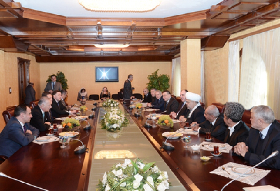 Les relations de coopération entre l’Azerbaïdjan et l’Organisation de la coopération islamique sont hautement appréciées