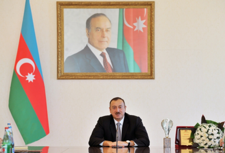 Azərbaycanda söz, mətbuat azadlığı mövcuddur və yüksək səviyyədə qorunurAzad medianın inkişafı ilə bağlı çox önəmli qərarlar qəbul edilib