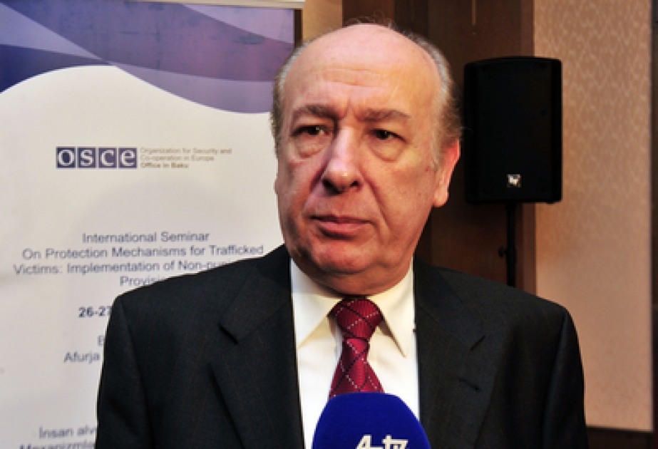 OSCE Baku Office to start operating under new status from 2014