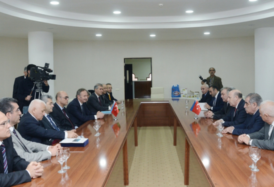 L’accord de coopération entre l’Université de médecine d'Azerbaïdjan et l'Université Medipol d'Istanbul
