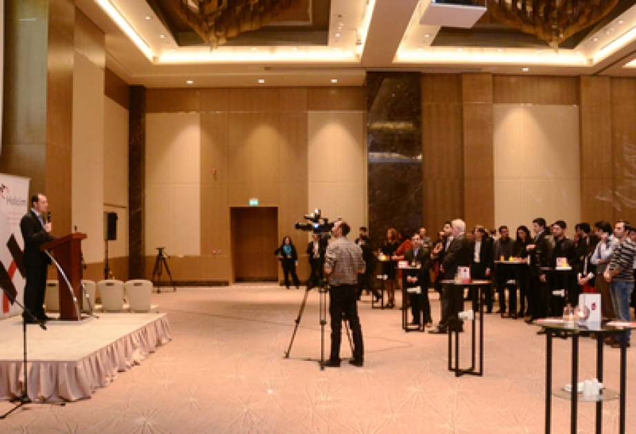 In Baku die Präsentation internationalen Wettbewerbes „Prämie Holcim - Bau für eine nachhaltige Entwicklung“ stattgefunden