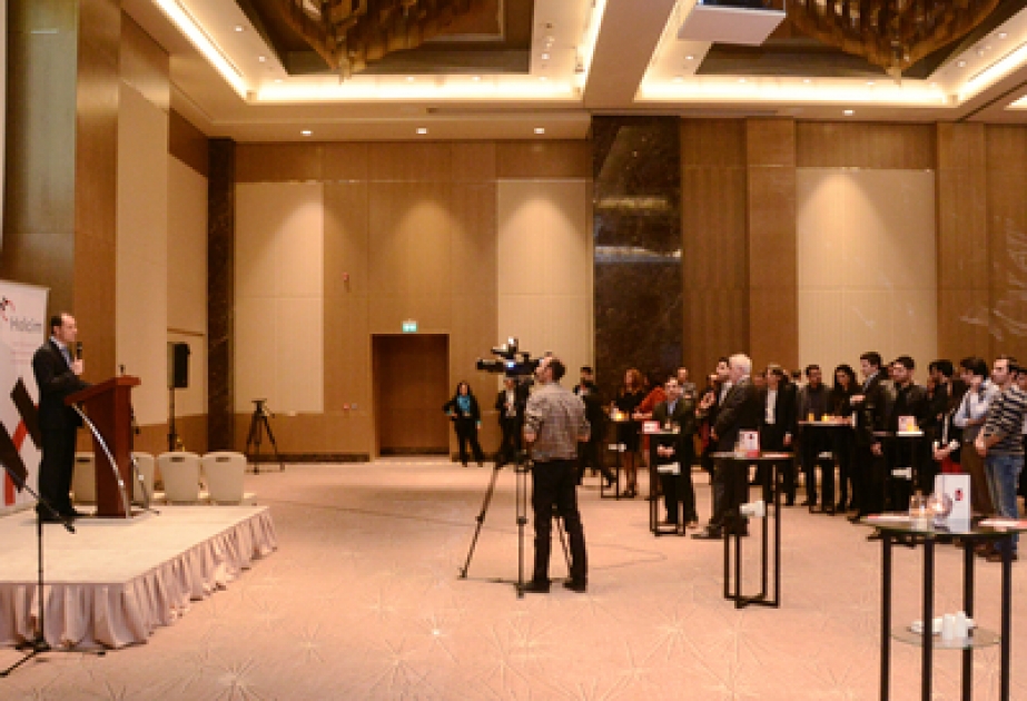 Baku hosts presentation of Holcim Awards competition