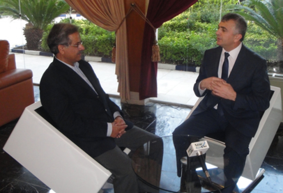 ECO deputy secretary general: Azerbaijan is a beautiful and powerful state, which is being intelligently led by President Ilham Aliyev
