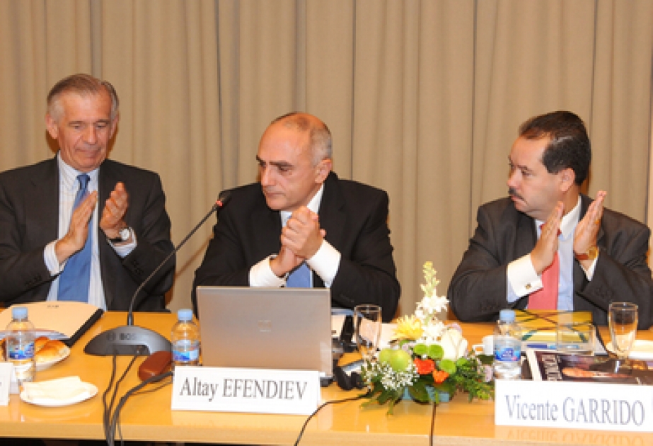 Spain hosts conference on foreign policy priorities of Azerbaijan