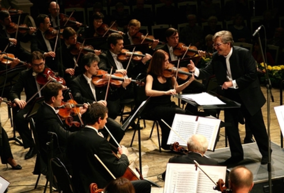 Large Symphony Orchestra of Russia to perform at Heydar Aliyev Centre