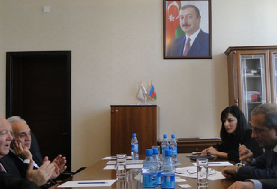 Azerbaijan, Spain discuss prospects for energy cooperation