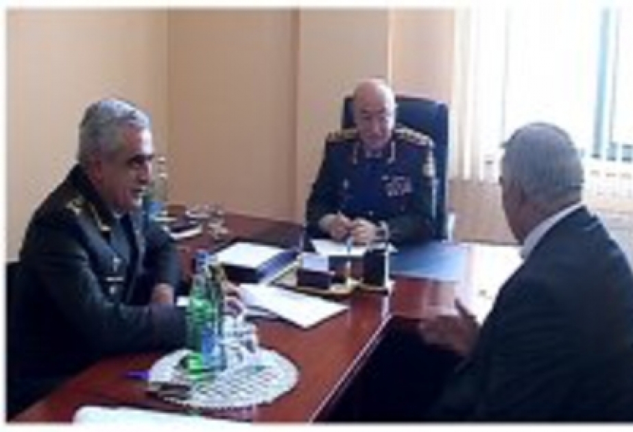 Министр по чрезвычайным ситуациям в Джалилабаде принял жителей региона