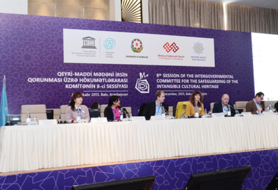 Baku hosts NGO Forum for Safeguarding of Intangible Cultural Heritage